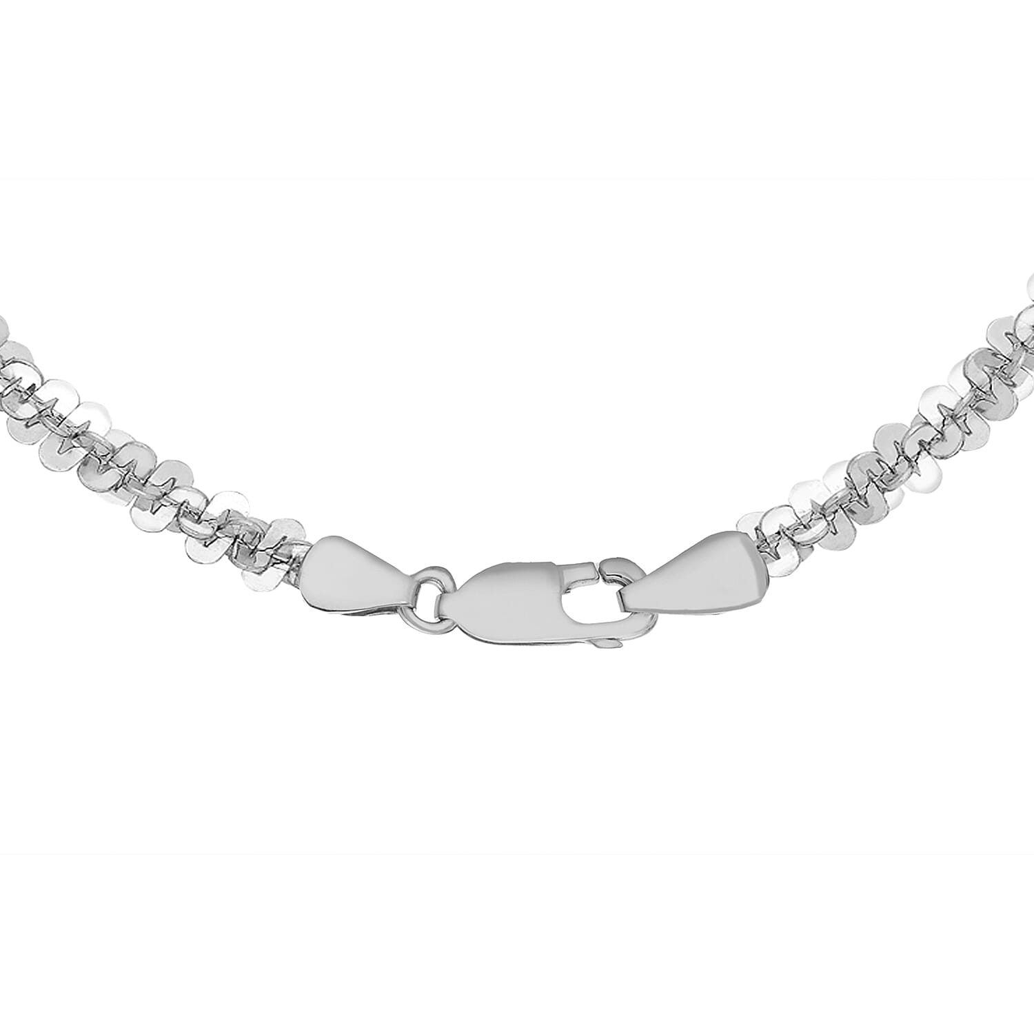 Sterling Silver Tocalle Chain 20 Inch 7618937 2