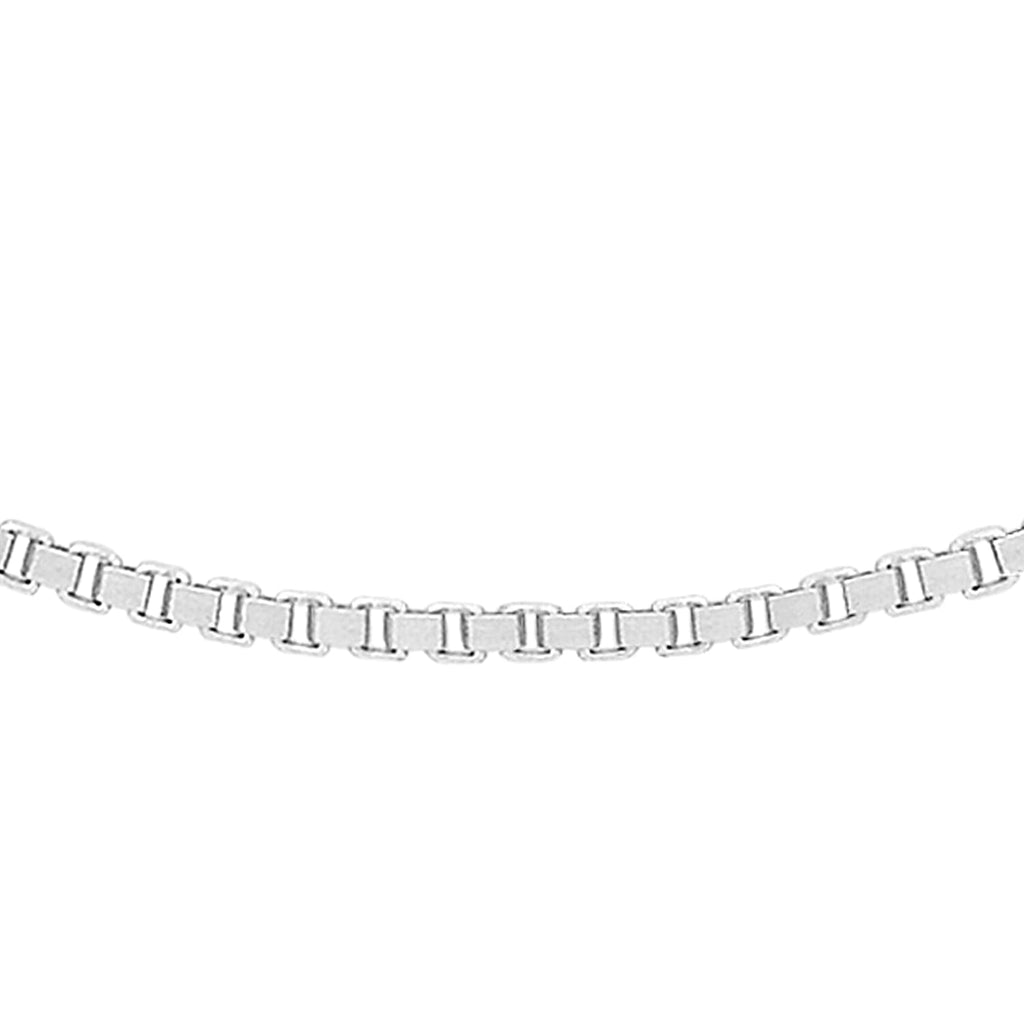Sterling Silver Chain (Size - 20)