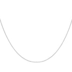 Sterling Silver Chain (Size - 20)