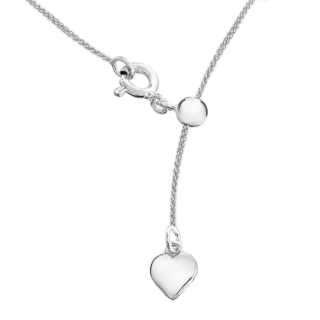 Sterling Silver Chain (Size - 20)