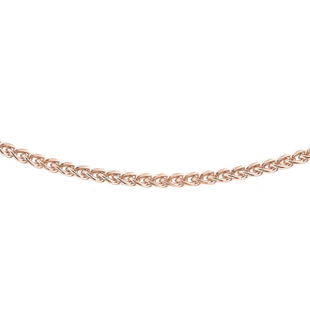 Sterling Silver Chain (Size - 20)