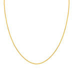 Sterling Silver Chain (Size - 20)