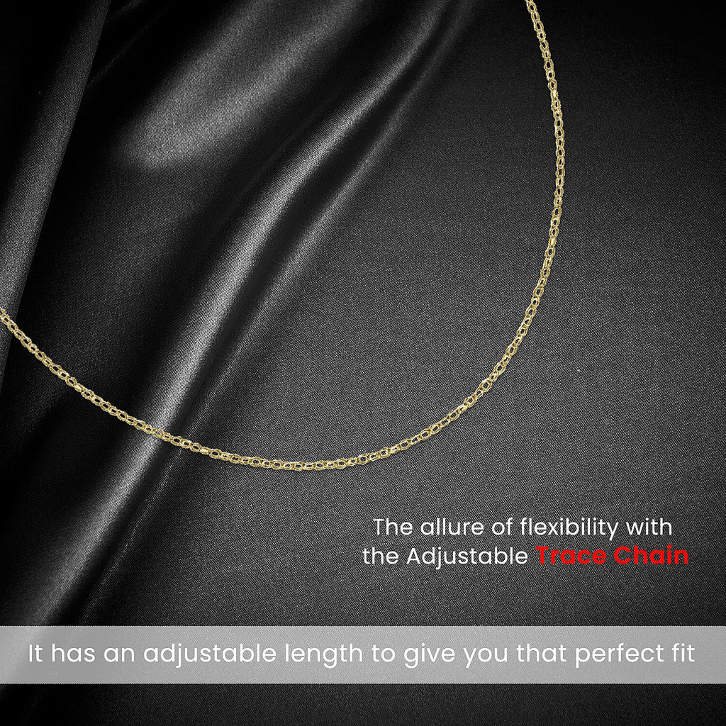 Sterling Silver Chain (Size - 20)