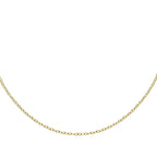 Sterling Silver Chain (Size - 20)