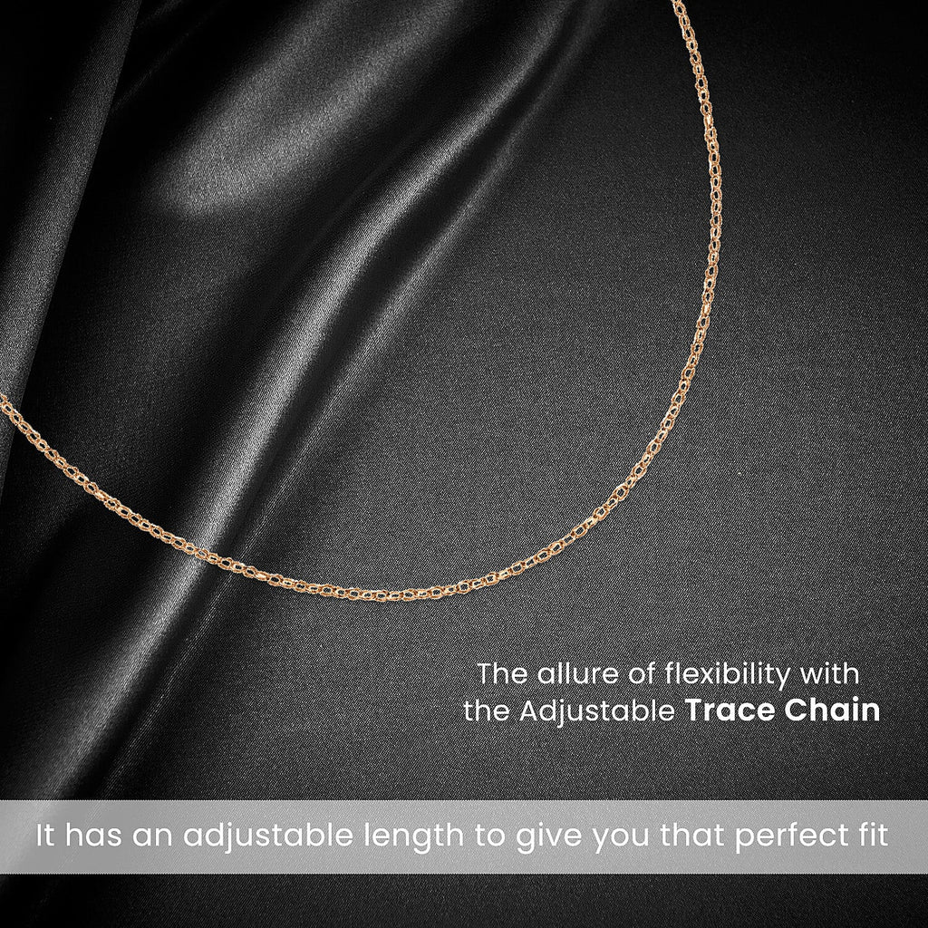 Sterling Silver Chain (Size - 20)