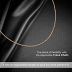 Sterling Silver Chain (Size - 20)