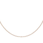 Sterling Silver Chain (Size - 20)