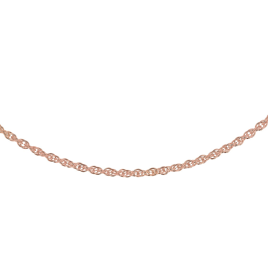 Sterling Silver Chain (Size - 20)
