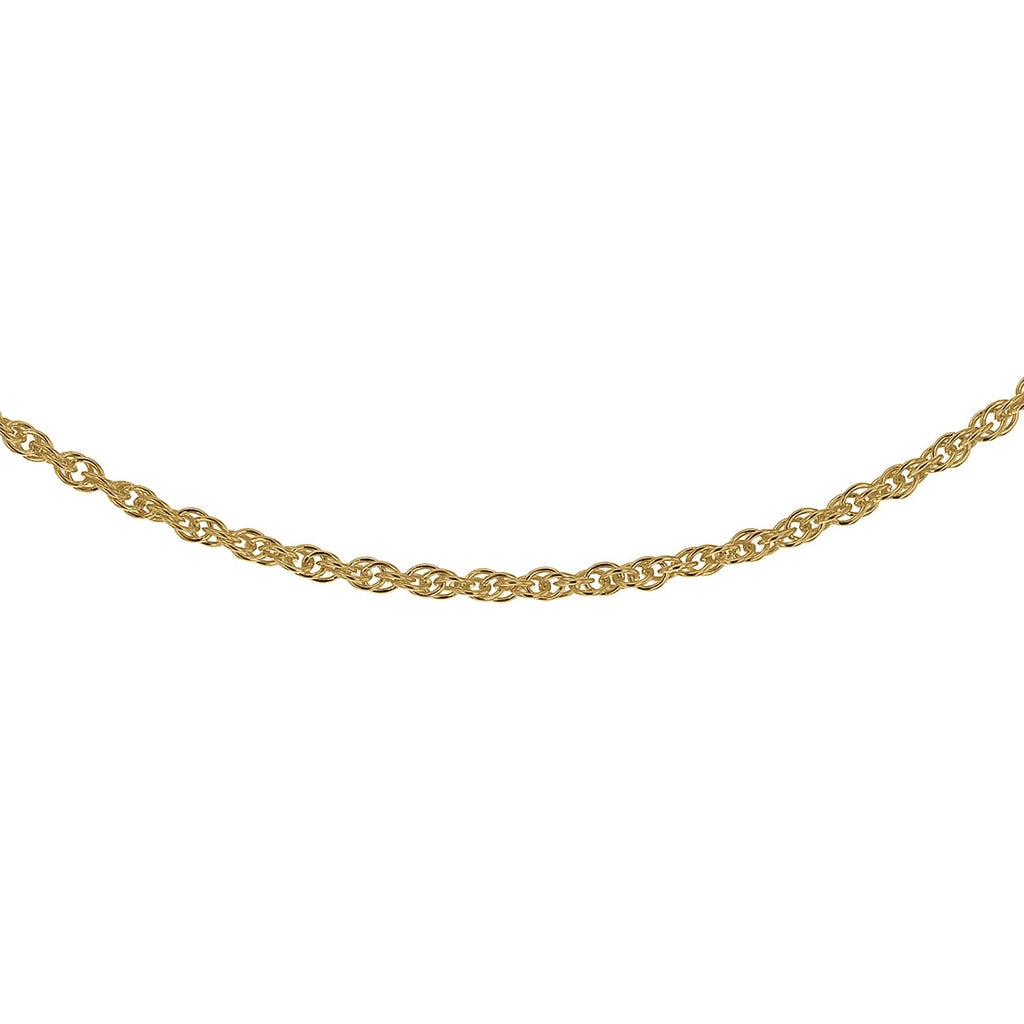 Sterling Silver Chain (Size - 20)