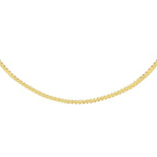 Sterling Silver Chain (Size - 20)