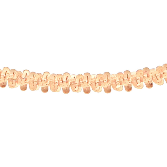 Sterling Silver Rose Gold Plated Tocalle Chain 20 Inch 7620546 1
