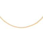 Sterling Silver Chain (Size - 20)