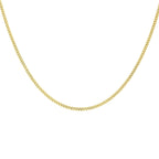 Sterling Silver Chain (Size - 20)