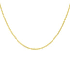 Sterling Silver Chain (Size - 20)