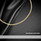 Sterling Silver Chain (Size - 20)