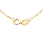 Sterling Silver Chain (Size - 20)