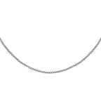 Close Out Deal- Sterling Silver Chain (Size - 20)