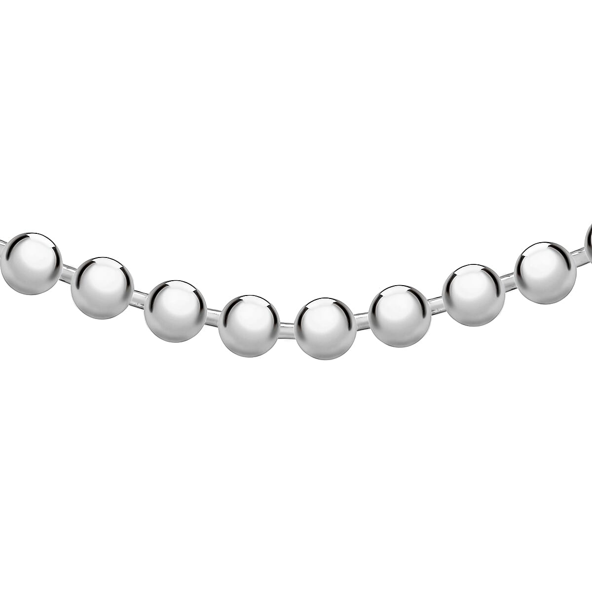 Sterling Silver 3mm Ball Chain 22 Inch 7599618 0