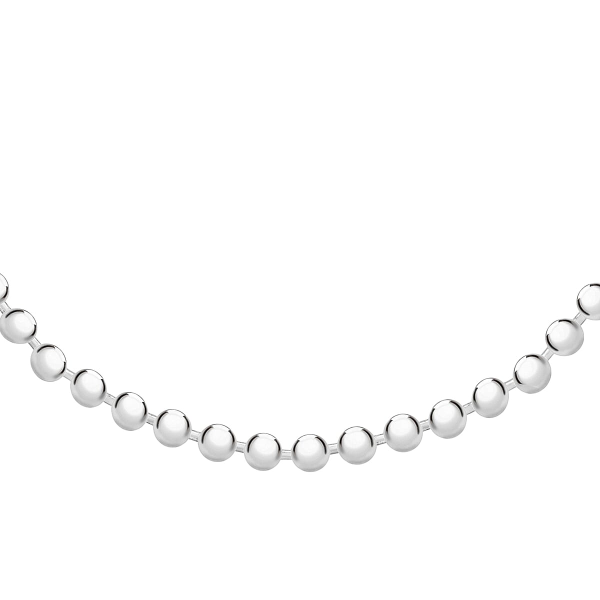 Sterling Silver 3mm Ball Chain 22 Inch 7599618 1