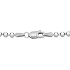 Sterling Silver Chain (Size - 22),  Silver Wt. 13 Gms