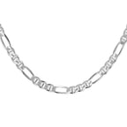 Sterling Silver Chain (Size - 22),  Silver Wt. 22.8 Gms