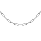 Sterling Silver Chain (Size - 22),  Silver Wt. 7.4 Gms