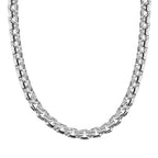 Sterling Silver Chain (Size - 22),  Silver Wt. 91 Gms