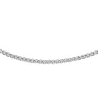 Sterling Silver Chain (Size - 22)