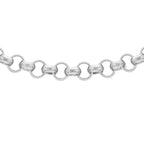 Sterling Silver Chain (Size - 22)
