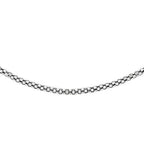 Sterling Silver Chain (Size - 22)