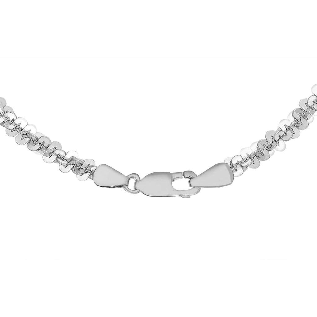 Sterling Silver Chain (Size - 22)