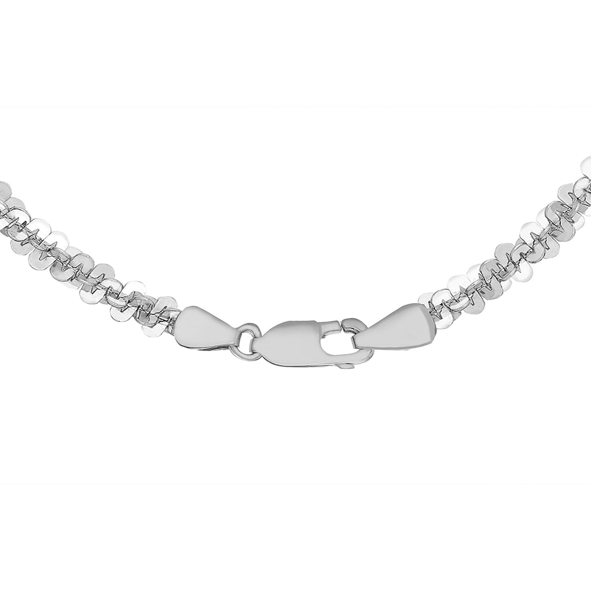 Sterling Silver Tocalle Chain 22 Inch 7618948 2