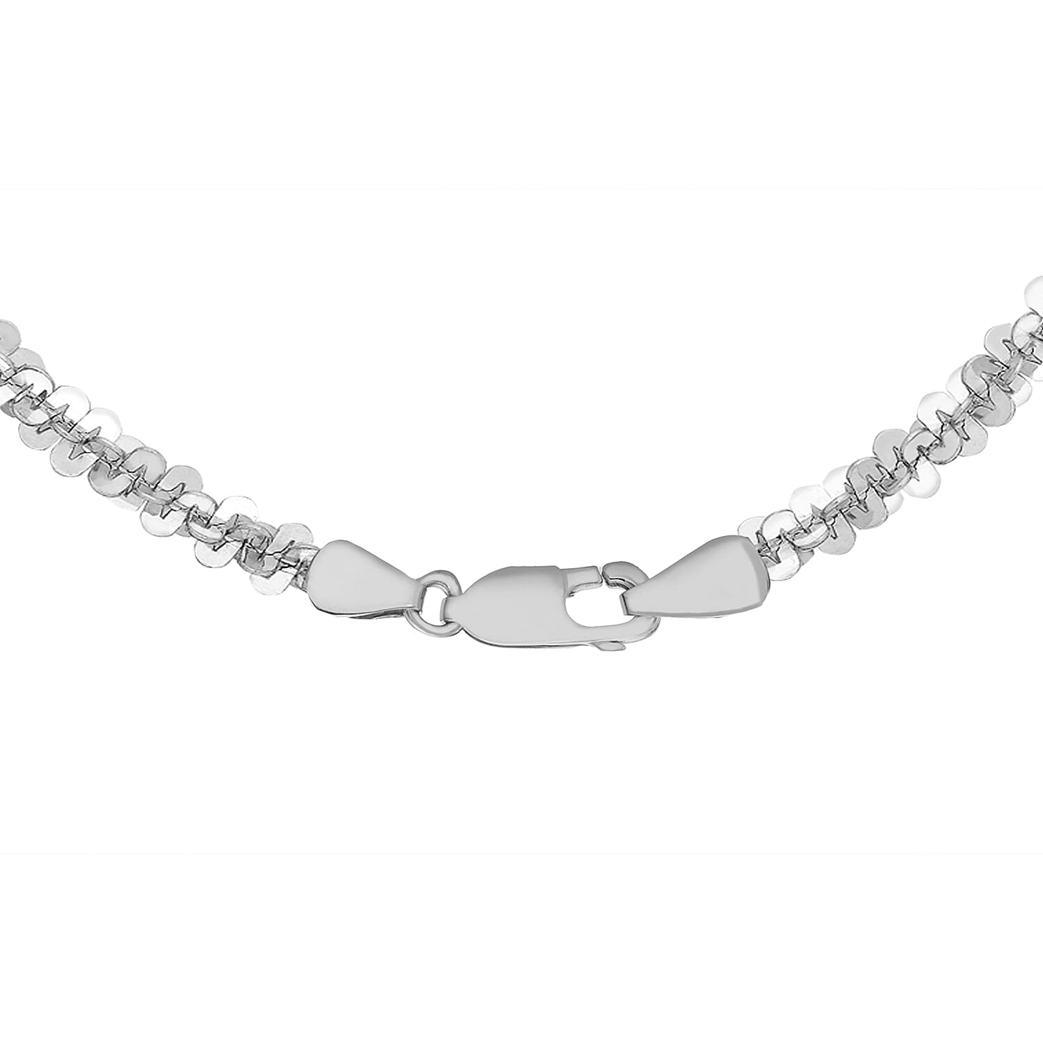 Sterling Silver Tocalle Chain 22 Inch 7618948 2