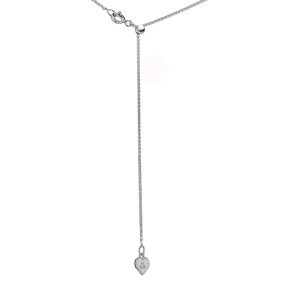 Sterling Silver Chain (Size - 22)