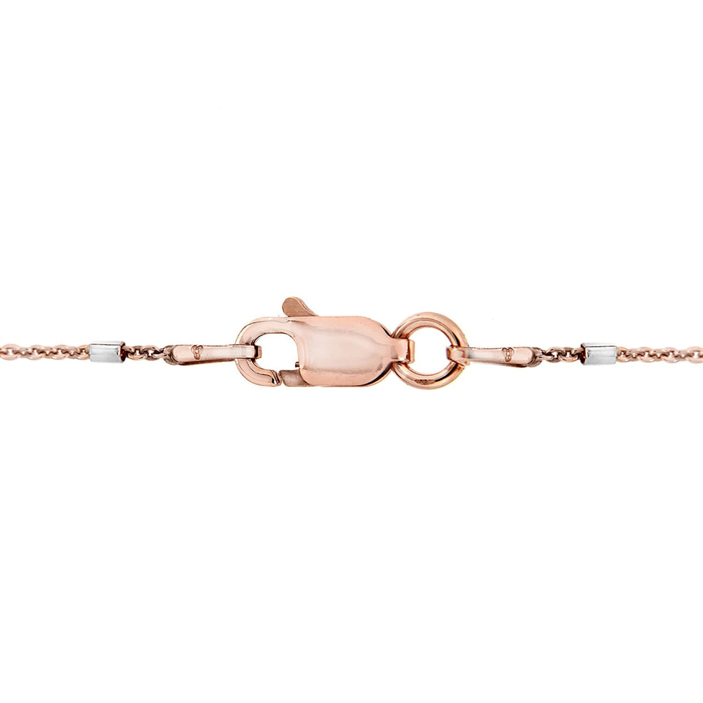 Sterling Silver Chain (Size - 22)