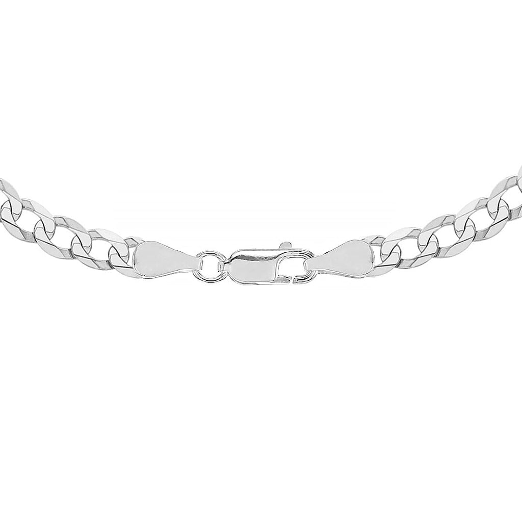 Sterling Silver Chain (Size - 24),  Silver Wt. 16.2 Gms