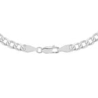 Sterling Silver Chain (Size - 24),  Silver Wt. 16.2 Gms