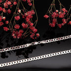 Sterling Silver Chain (Size - 24),  Silver Wt. 16.2 Gms