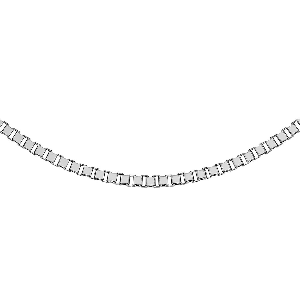 Sterling Silver Chain (Size - 24),  Silver Wt. 18.2 Gms