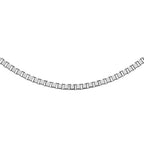 Sterling Silver Chain (Size - 24),  Silver Wt. 18.2 Gms