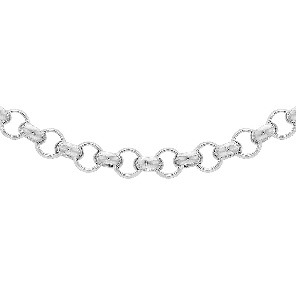 Sterling Silver Chain (Size - 24),  Silver Wt. 25.4 Gms