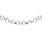 Sterling Silver Chain (Size - 24),  Silver Wt. 25.4 Gms