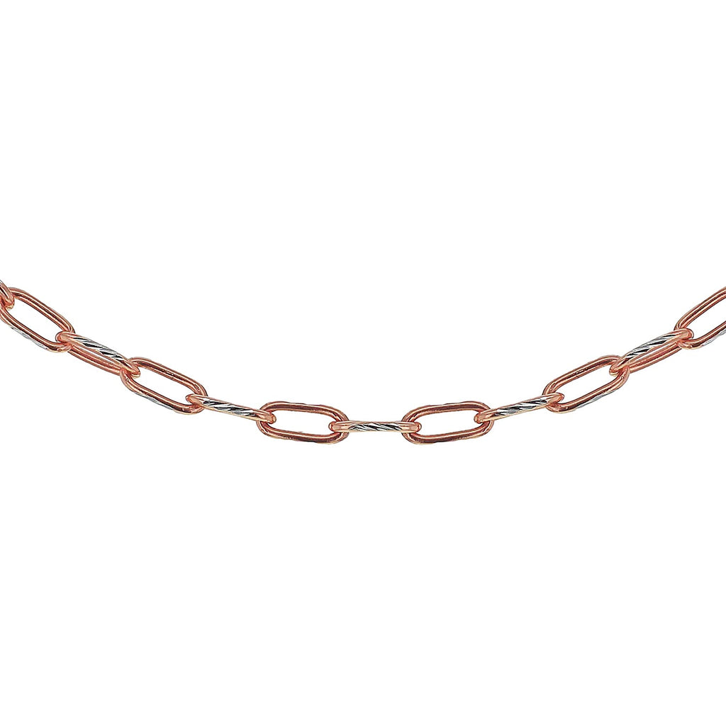 Sterling Silver Chain (Size - 24),  Silver Wt. 5 Gms