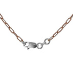 Sterling Silver Chain (Size - 24),  Silver Wt. 5 Gms