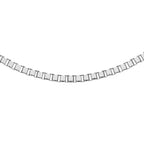 Sterling Silver Chain (Size - 24),  Silver Wt. 9 Gms