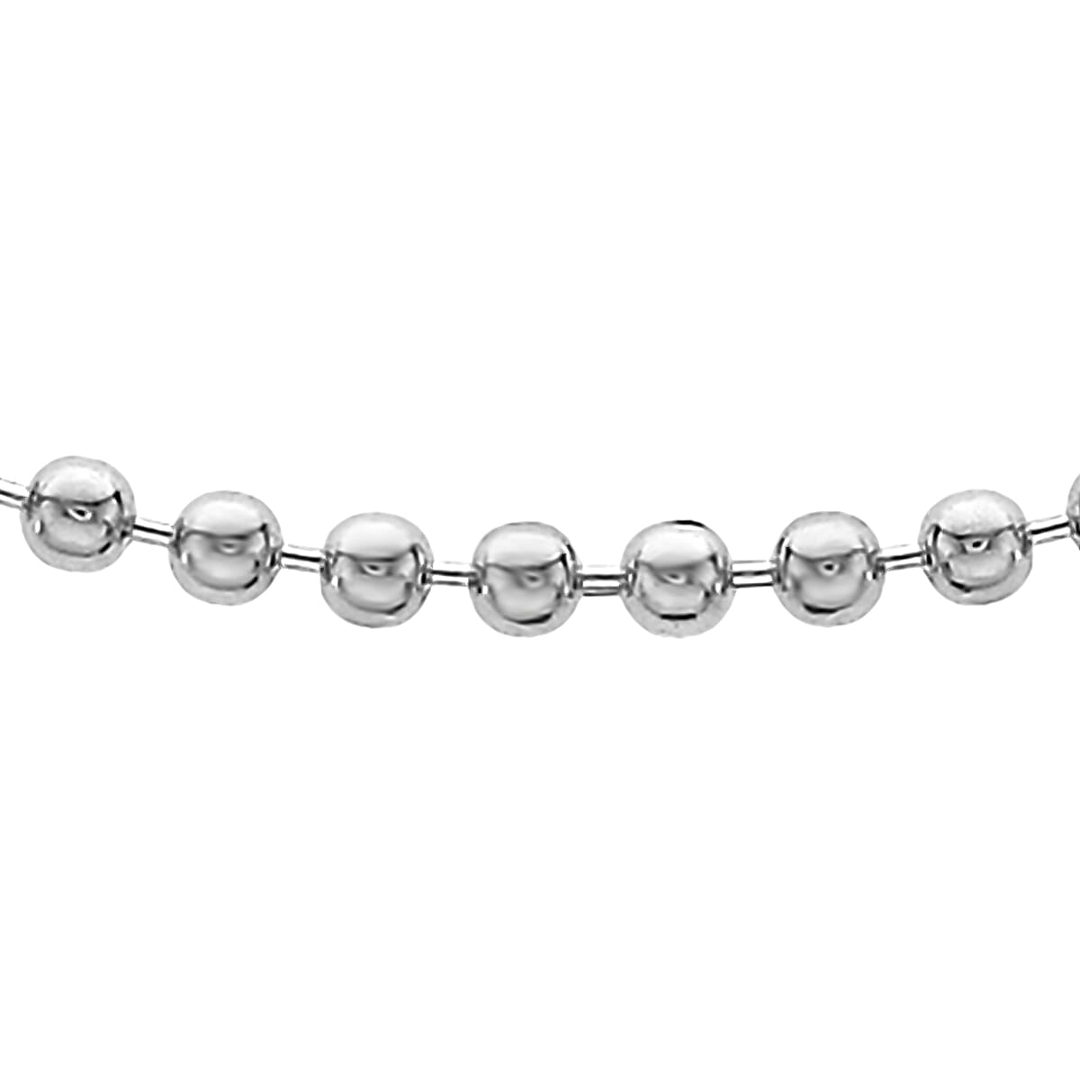Sterling Silver 1.5mm Ball Chain 24 Inch 7595893 0