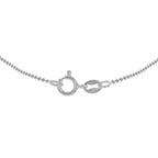 Sterling Silver Chain (Size - 24)
