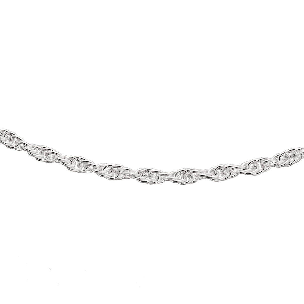 Sterling Silver 1.8mm Prince of Wales Chain 24 Inch 7601457 0