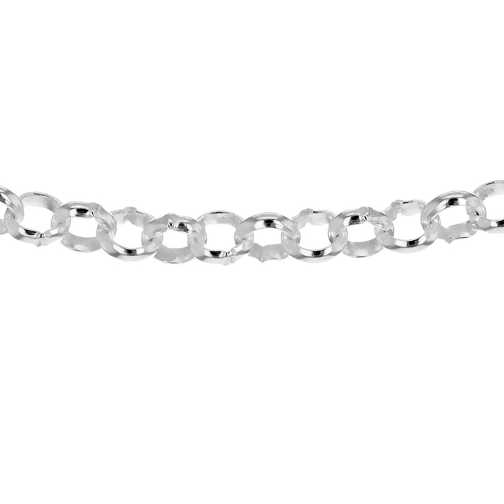 Sterling Silver 1.7mm Belcher Chain 24 Inch 7607396 1