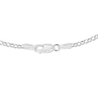Sterling Silver Chain (Size - 24)